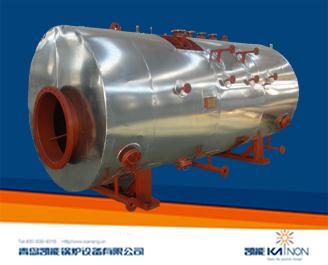 KWLW10002000發電機組余熱鍋爐