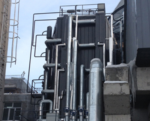 660MW發(fā)電機(jī)組H型鰭片管低溫省煤器