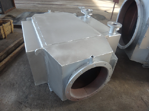 工業鍋爐省煤器