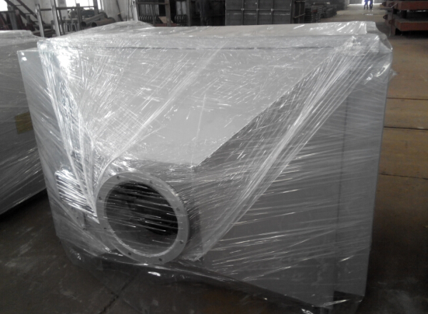 發電機組余熱鍋爐