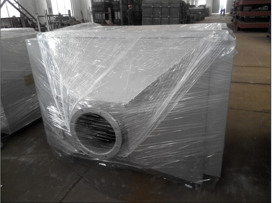 發(fā)電機(jī)組余熱鍋爐