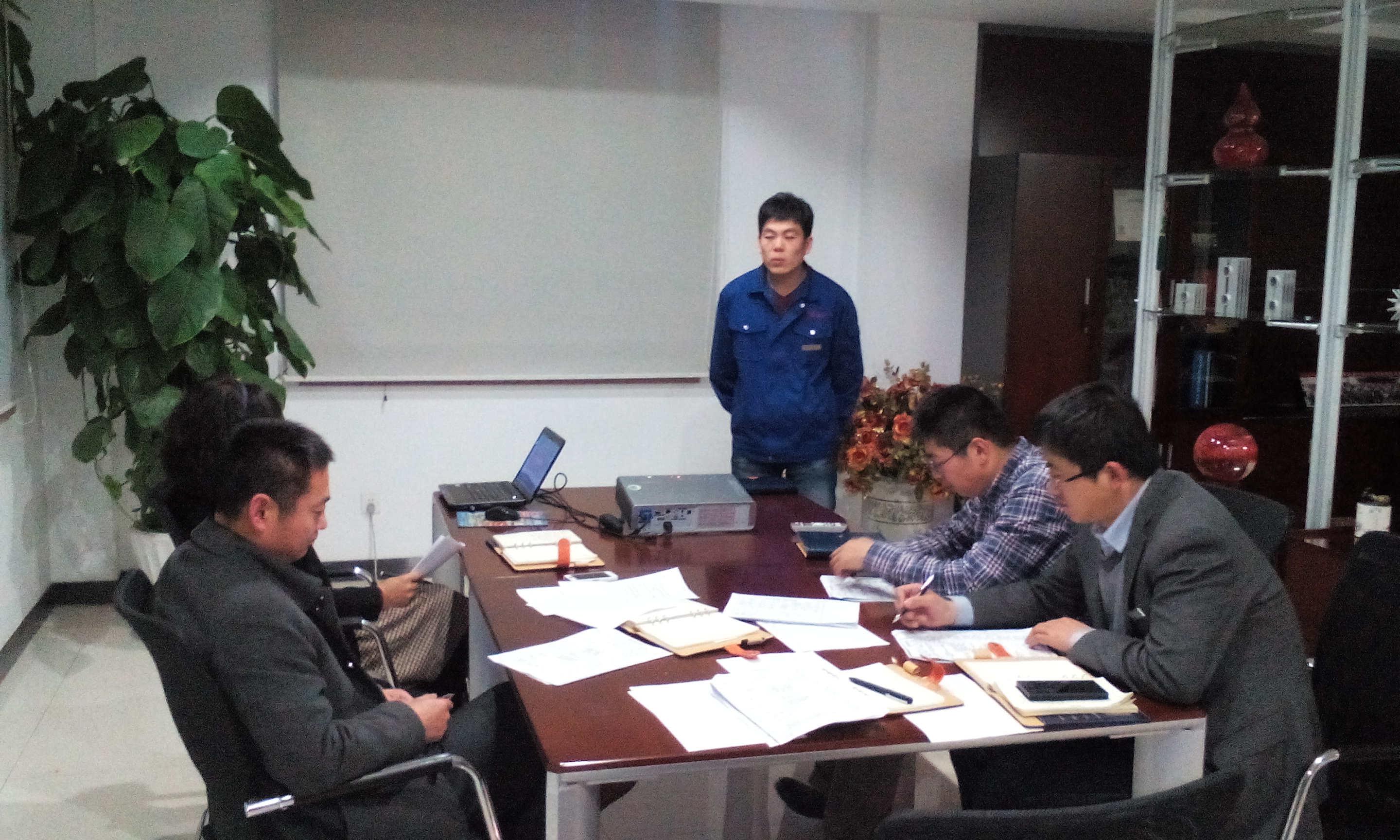 應(yīng)聘者競選