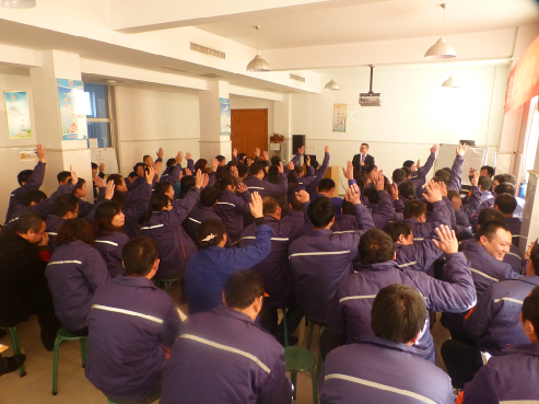 做最有價值的員工培訓(xùn)