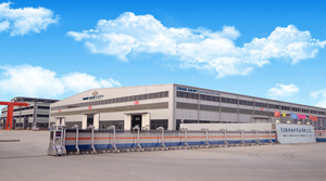 凱能鍋爐公司廠區