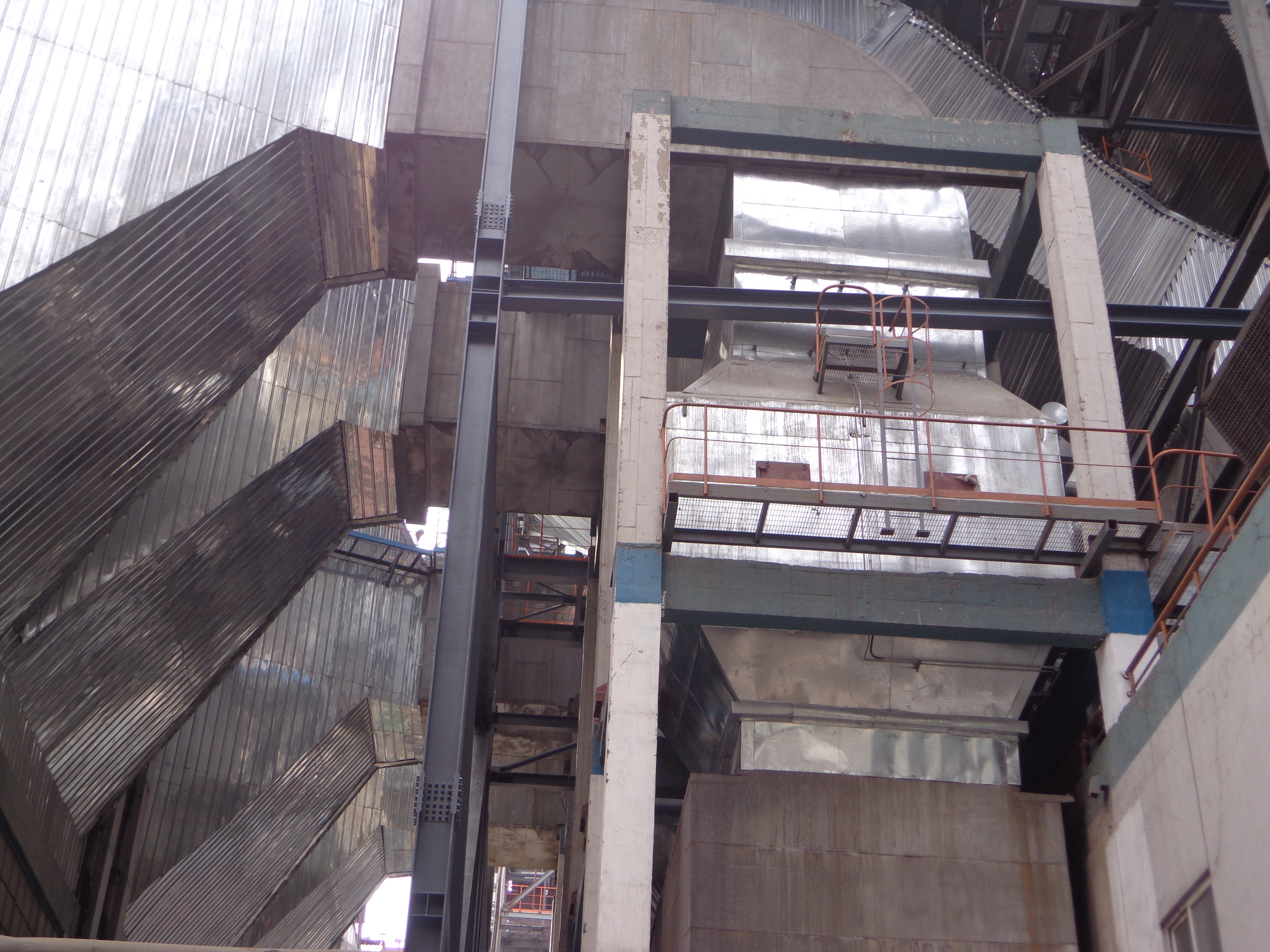 秦皇島安裝現場