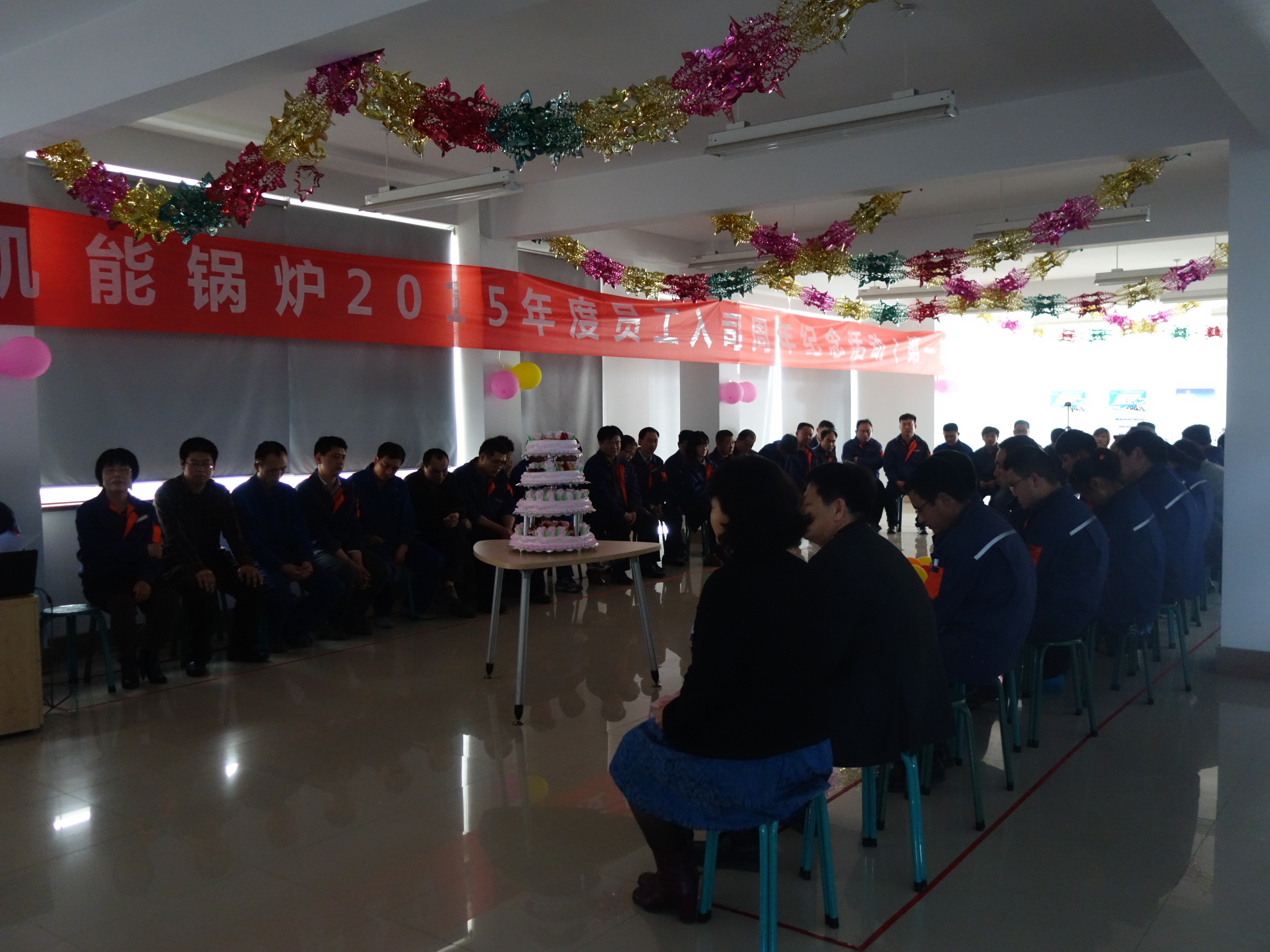 凱能為家人們準備的驚喜