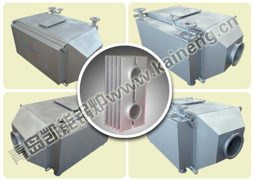 凱能發(fā)電機(jī)組余熱鍋爐