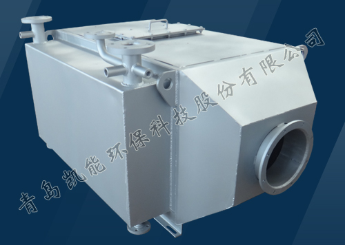 青島凱能發(fā)電機組余熱鍋爐