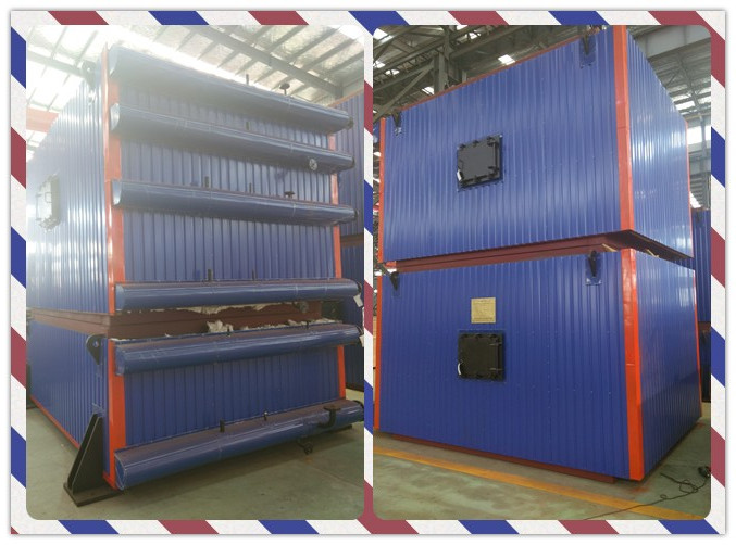 發電機組余熱鍋爐