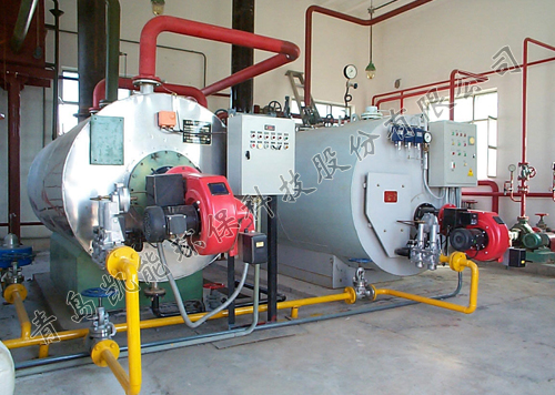 燃油燃氣鍋爐