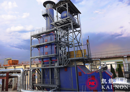 發(fā)電機組SCR脫硝一體化設備