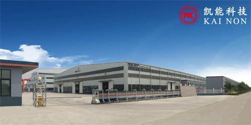 凱能科技公司動態