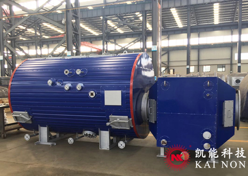 燃氣發電機組余熱鍋爐