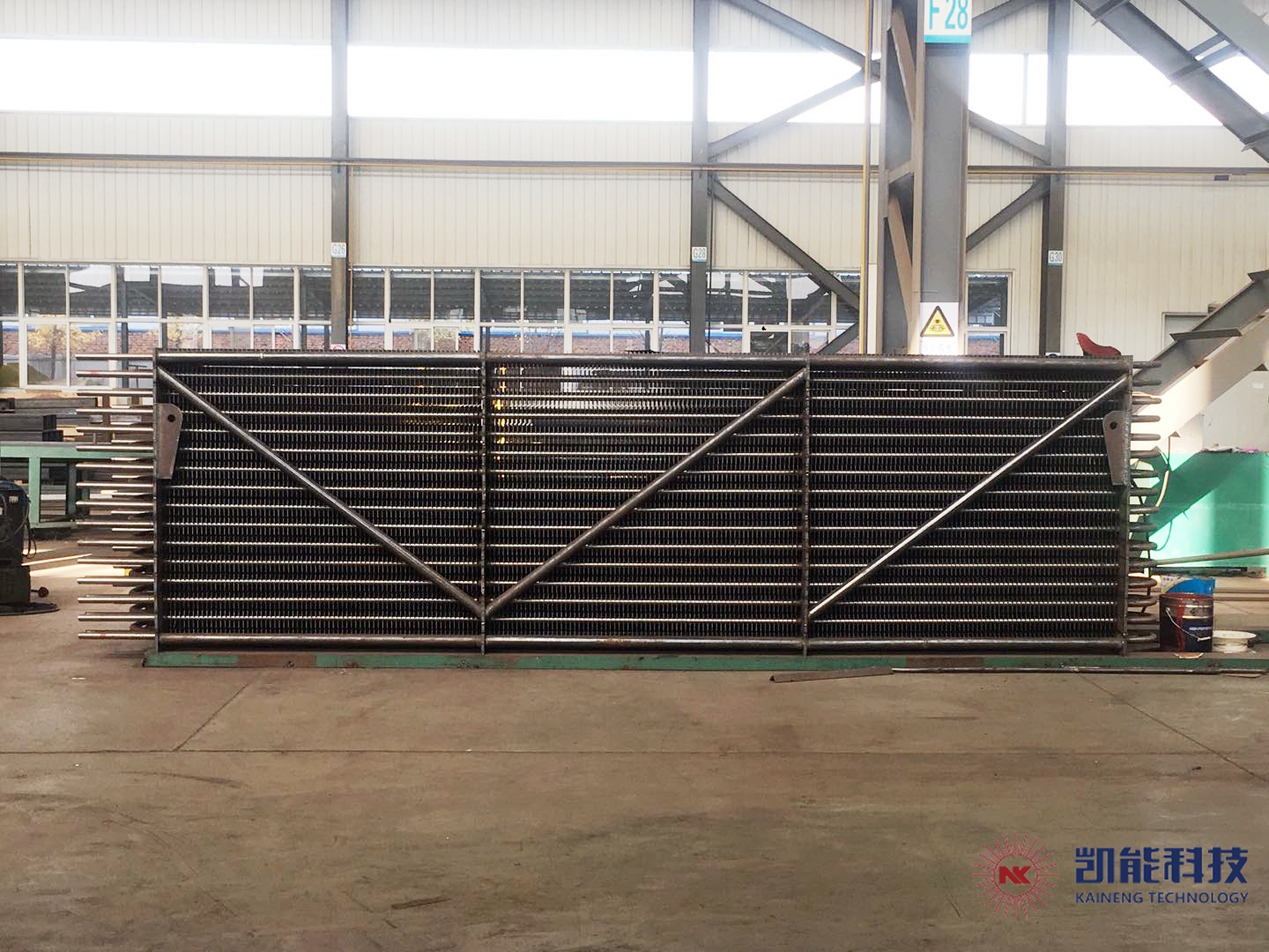 什么是針形管？針形管余熱鍋爐的特點你知道多少？