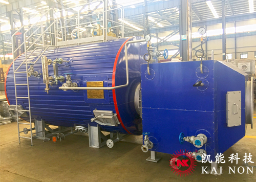 發電機組余熱鍋爐產品