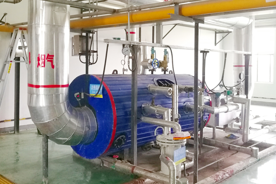 沼氣機組余熱鍋爐 沼氣機組余熱鍋爐