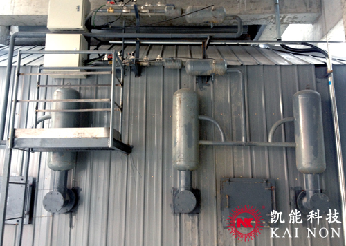 脈沖吹灰器項目