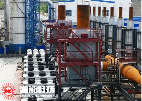 瓦斯發電機組余熱利用項目