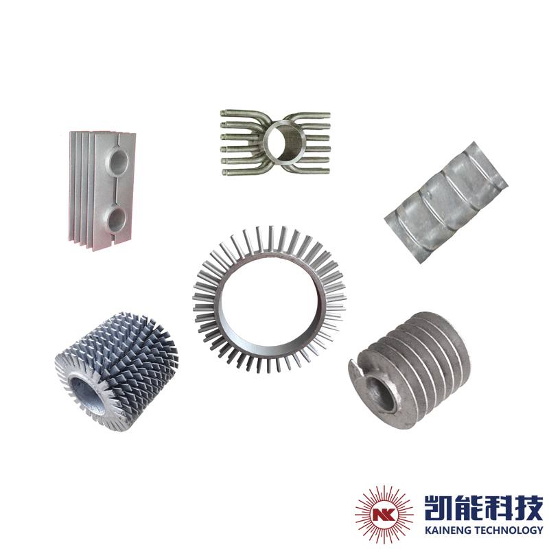 凱能科技余熱利用設備常用換熱元件