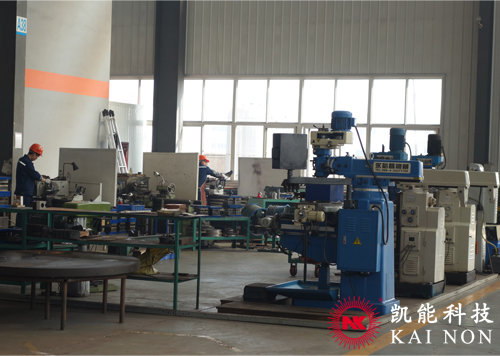 凱能科技生產設備