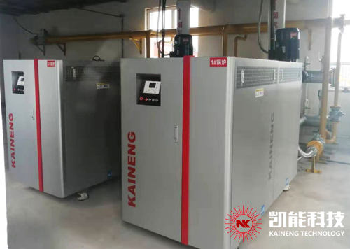 全預混燃氣冷凝鍋爐節(jié)能供暖