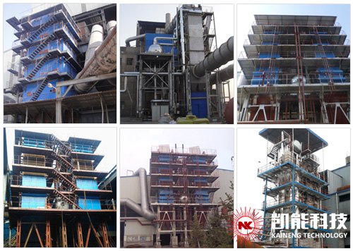 礦熱爐煙氣余熱利用項目
