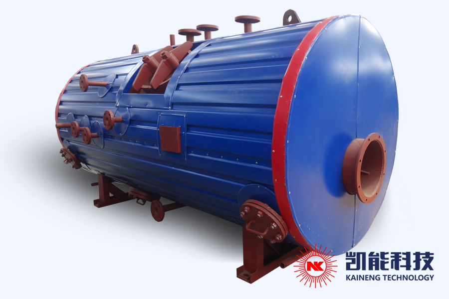 發(fā)電機組火管余熱鍋爐