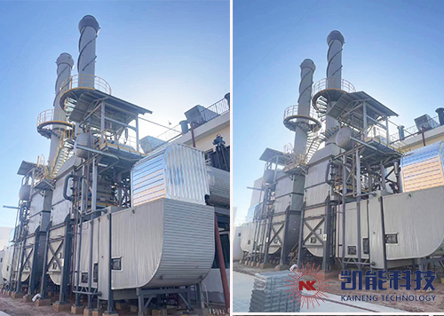 煙氣余熱脫硝一體化設備