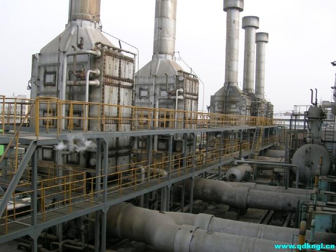 廣東厚街柴油發電機余熱鍋爐