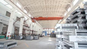 云南隴川工業(yè)硅礦熱爐余熱鍋爐成功運行