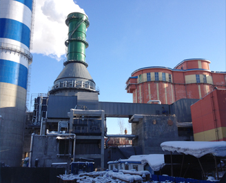 350MW發(fā)電機組H型鰭片管低溫省煤器