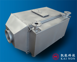 KNFT500/600KW發(fā)電機(jī)組余熱鍋爐