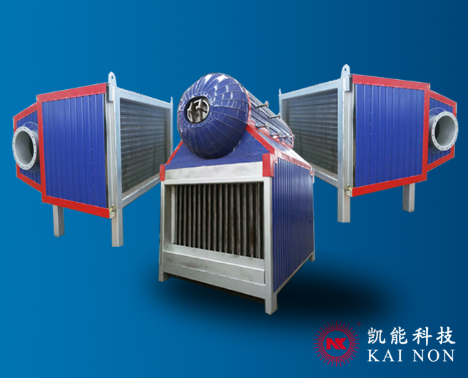 多合一發(fā)電機組余熱發(fā)電鍋爐