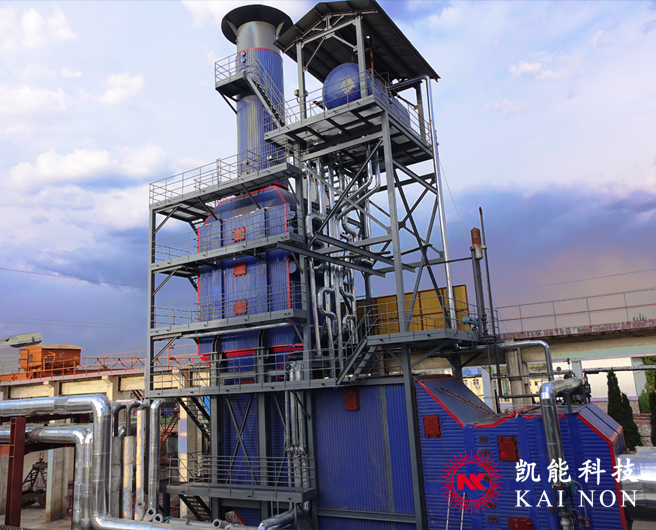 多合一燃氣內(nèi)燃發(fā)電機組余熱鍋爐