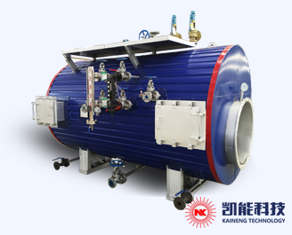 自然循環重油發電機組余熱鍋爐